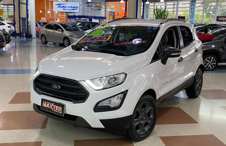 Ford Ecosport 1.5 Tivct Freestyle - Foto #2