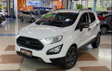 Ford Ecosport 1.5 Tivct Freestyle - Foto #2