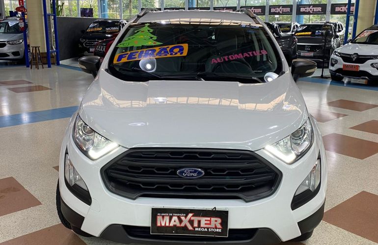 Ford Ecosport 1.5 Tivct Freestyle - Foto #3