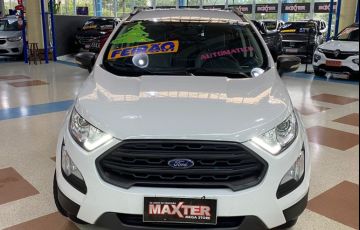 Ford Ecosport 1.5 Tivct Freestyle - Foto #3