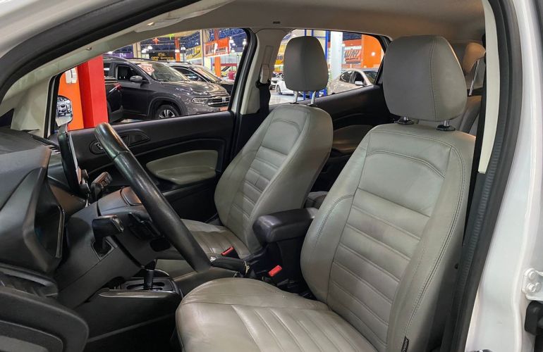 Ford Ecosport 1.5 Tivct Freestyle - Foto #5