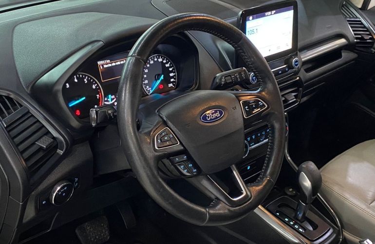 Ford Ecosport 1.5 Tivct Freestyle - Foto #6