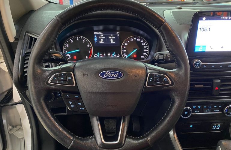 Ford Ecosport 1.5 Tivct Freestyle - Foto #7