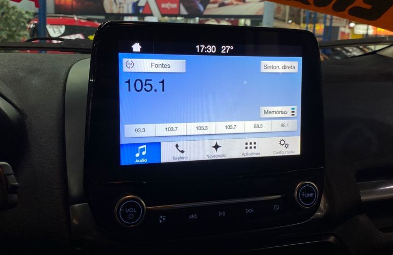 Ford Ecosport 1.5 Tivct Freestyle - Foto #9