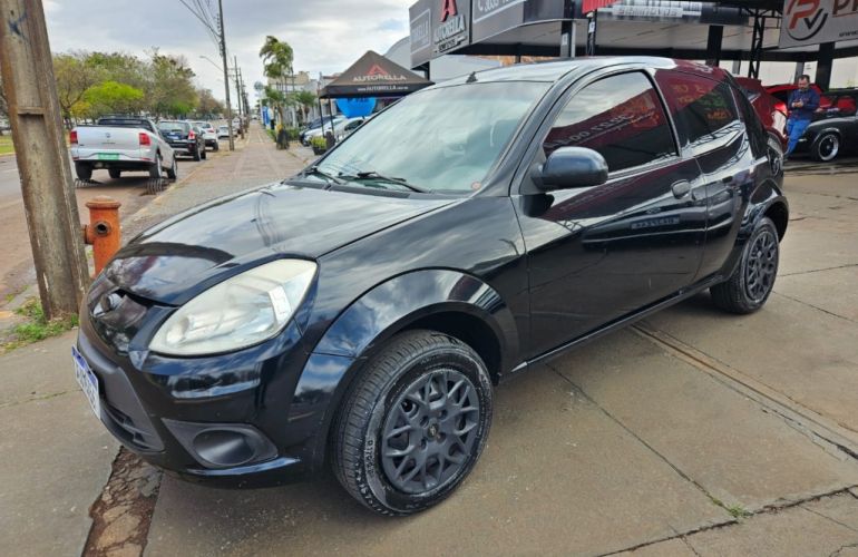 Ford Ka 1.0 (Flex) - Foto #1