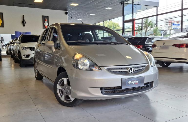 Honda Fit 1.4 LX 16v - Foto #1