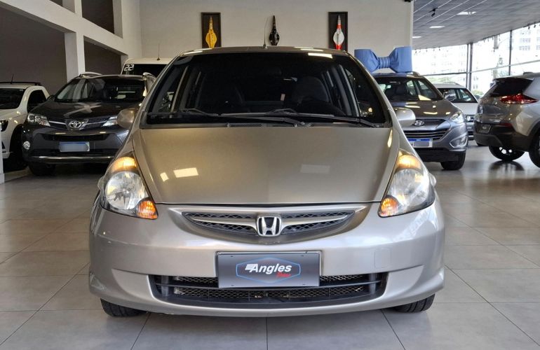 Honda Fit 1.4 LX 16v - Foto #2