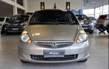 Honda Fit 1.4 LX 16v - Foto #2