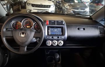 Honda Fit 1.4 LX 16v - Foto #4