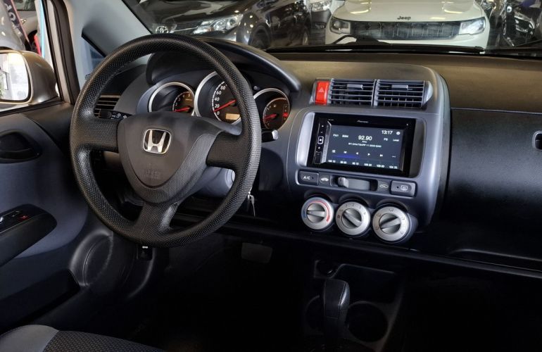 Honda Fit 1.4 LX 16v - Foto #5