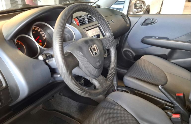 Honda Fit 1.4 LX 16v - Foto #6