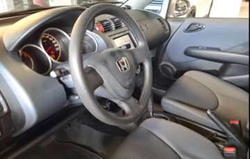 Honda Fit 1.4 LX 16v - Foto #6