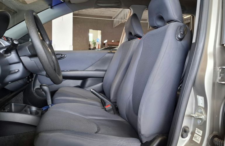Honda Fit 1.4 LX 16v - Foto #7