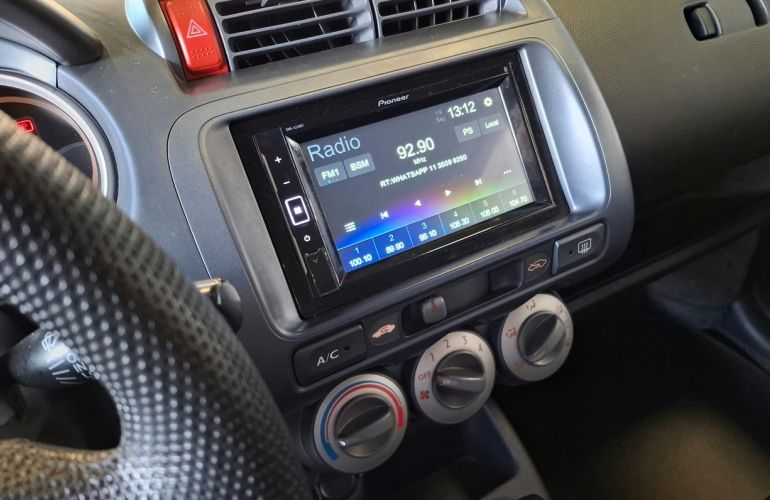 Honda Fit 1.4 LX 16v - Foto #10
