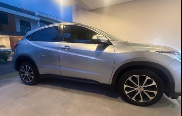 Honda HR-V 1.5 Turbo Touring CVT - Foto #5