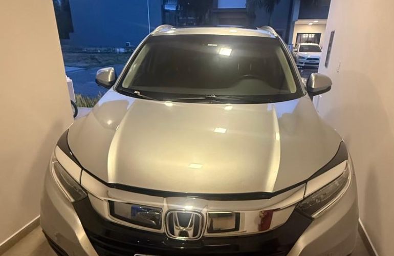 Honda HR-V 1.5 Turbo Touring CVT - Foto #2