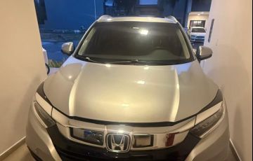 Honda HR-V 1.5 Turbo Touring CVT - Foto #2