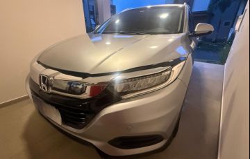 Honda HR-V 1.5 Turbo Touring CVT