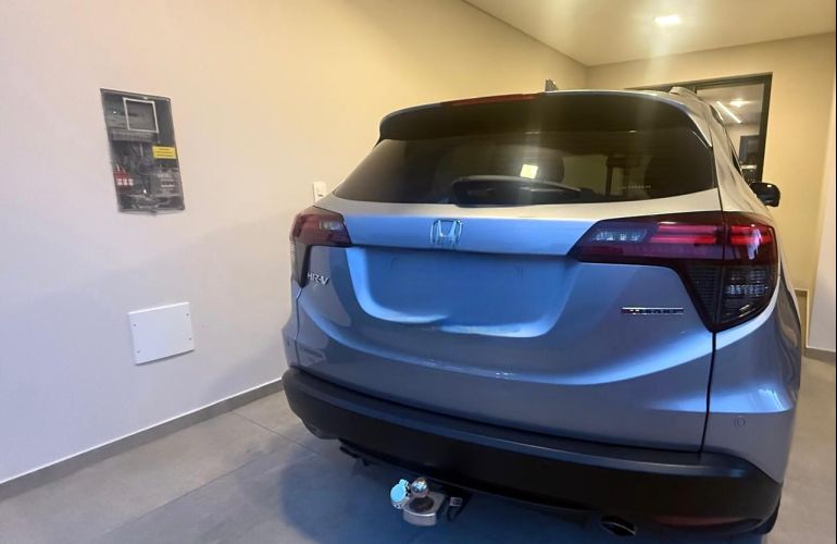 Honda HR-V 1.5 Turbo Touring CVT - Foto #8
