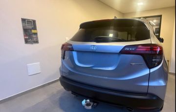 Honda HR-V 1.5 Turbo Touring CVT - Foto #8