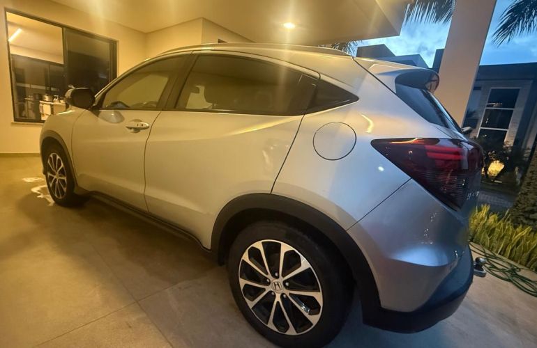 Honda HR-V 1.5 Turbo Touring CVT - Foto #6