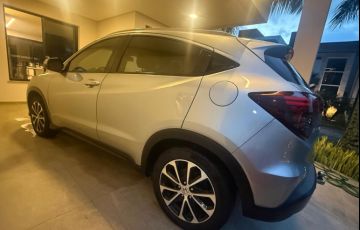 Honda HR-V 1.5 Turbo Touring CVT - Foto #6