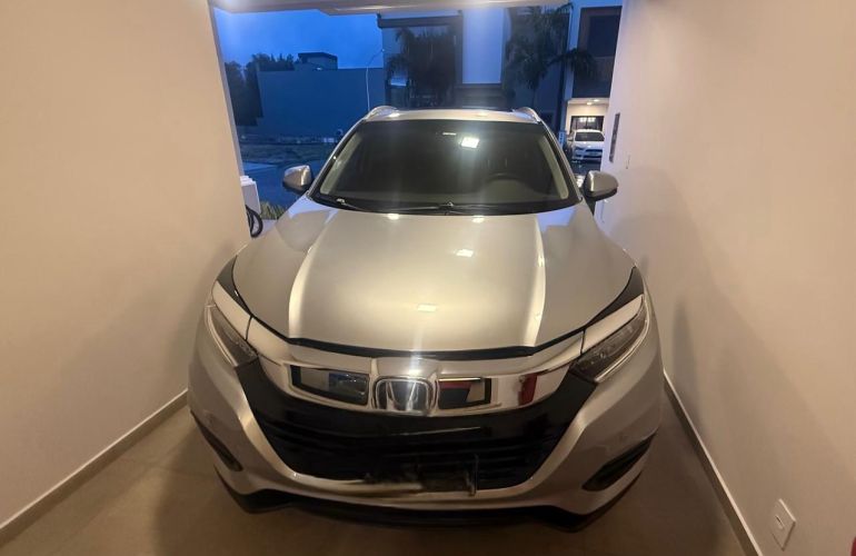 Honda HR-V 1.5 Turbo Touring CVT - Foto #3
