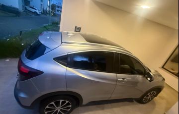 Honda HR-V 1.5 Turbo Touring CVT - Foto #7