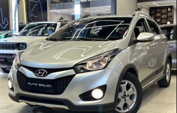 Hyundai Hb20x 1.6 16V Style - Foto #3