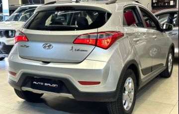 Hyundai Hb20x 1.6 16V Style - Foto #4