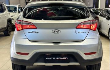 Hyundai Hb20x 1.6 16V Style - Foto #5