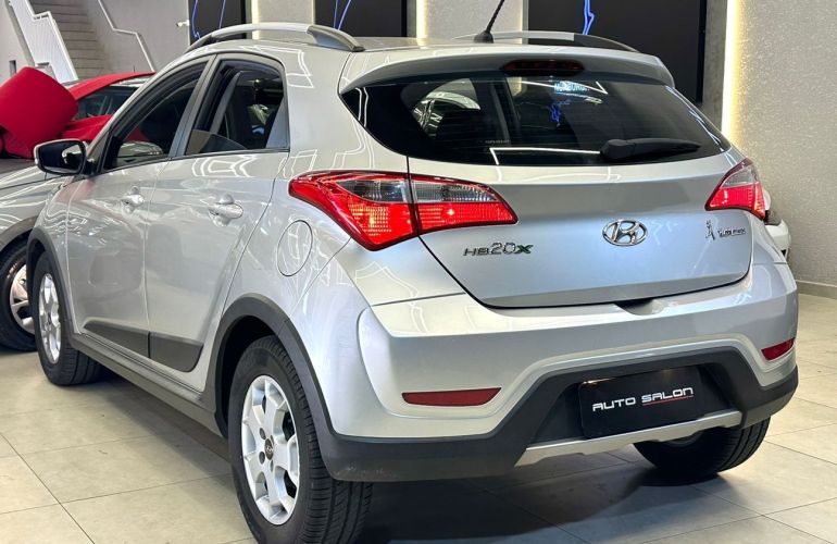 Hyundai Hb20x 1.6 16V Style - Foto #6