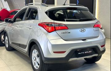 Hyundai Hb20x 1.6 16V Style - Foto #6