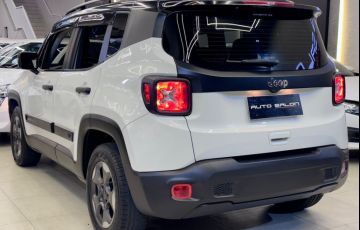 Jeep Renegade 1.8 16V Sport - Foto #6