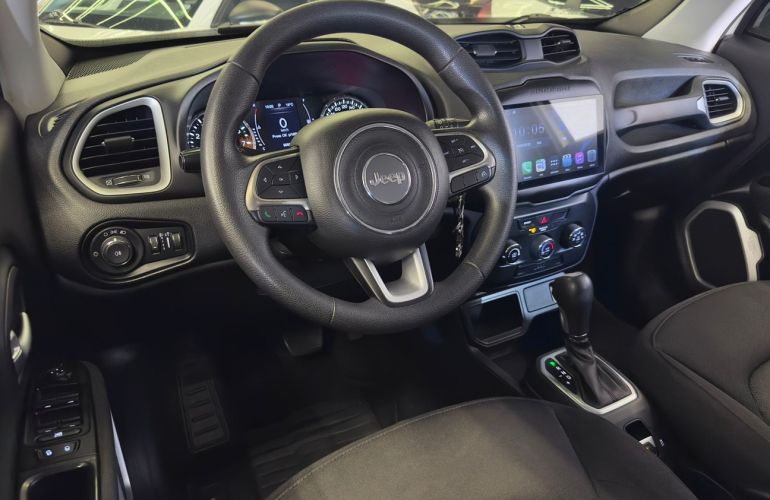 Jeep Renegade 1.8 16V Sport - Foto #7