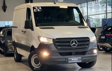 Mercedes-Benz Sprinter 2.2 Cdi Van 416 Ta Longo 16l