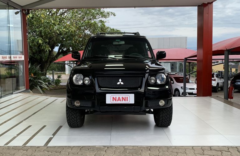 Mitsubishi Pajero TR4 2.0 16V Long Range (aut) - Foto #2