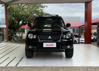 Mitsubishi Pajero TR4 2.0 16V Long Range (aut) - Foto #2