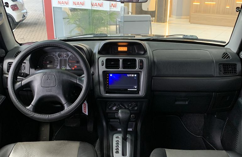 Mitsubishi Pajero TR4 2.0 16V Long Range (aut) - Foto #4