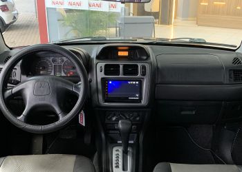 Mitsubishi Pajero TR4 2.0 16V Long Range (aut) - Foto #4