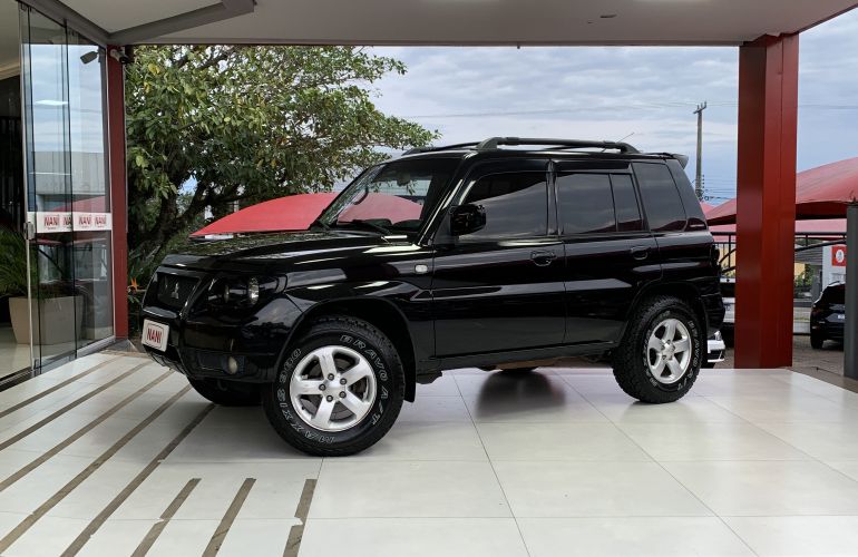 Mitsubishi Pajero TR4 2.0 16V Long Range (aut) - Foto #1