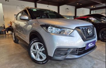 Nissan Kicks 1.6 16V Flexstart Rio 2016