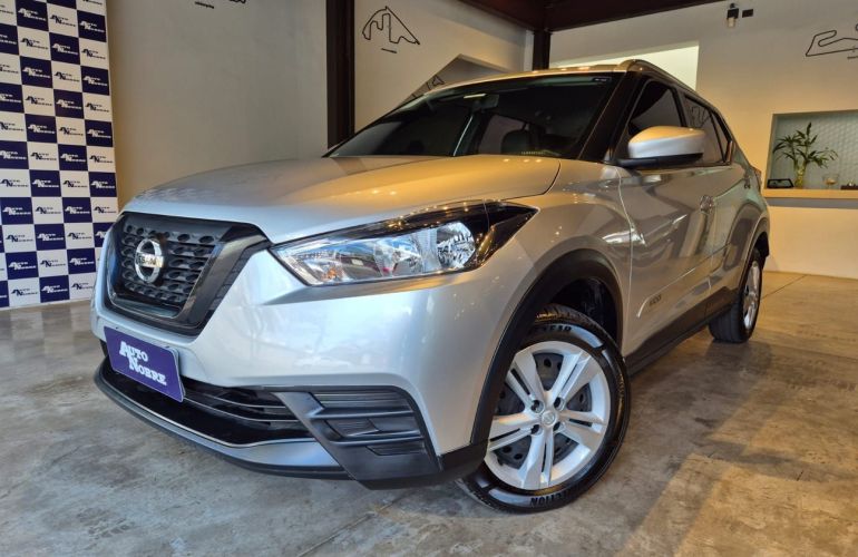Nissan Kicks 1.6 16V Flexstart Rio 2016 - Foto #3