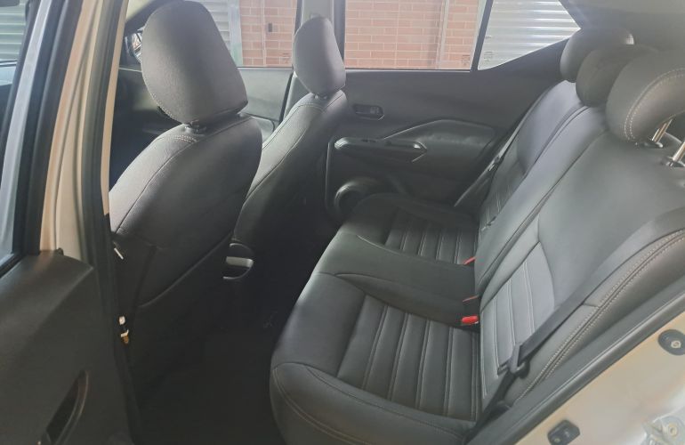 Nissan Kicks 1.6 Active CVT - Foto #4