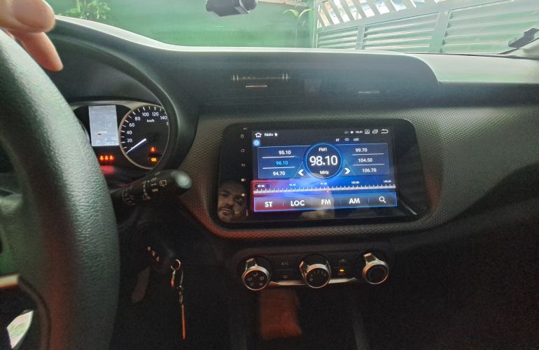 Nissan Kicks 1.6 Active CVT - Foto #6