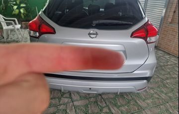 Nissan Kicks 1.6 Active CVT - Foto #7