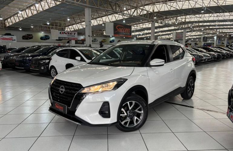 Nissan Kicks 1.6 16V Sense - Foto #1