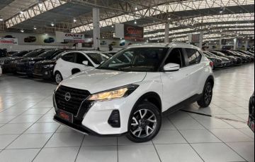 Nissan Kicks 1.6 16V Sense