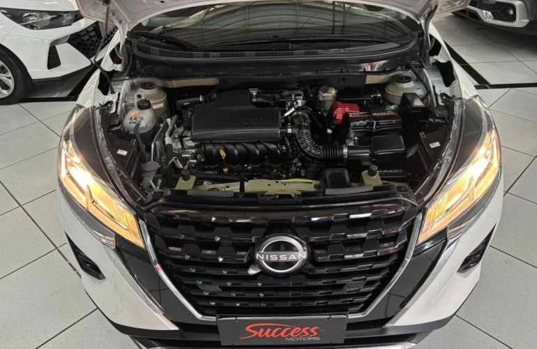 Nissan Kicks 1.6 16V Sense - Foto #2