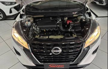Nissan Kicks 1.6 16V Sense - Foto #2